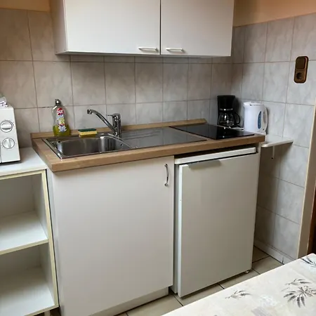 Apartment Afamado Fisli Heviz