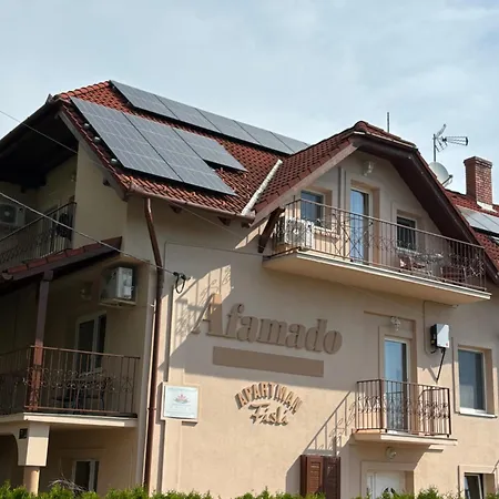Afamado Fisli Apartment