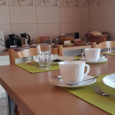 Afamado Fisli 아파트 Hévíz