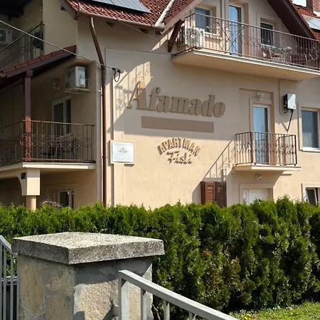 Afamado Fisli 아파트
