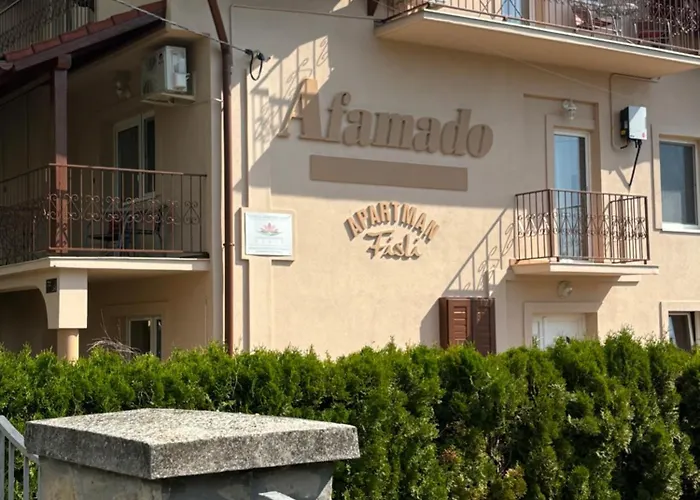 Afamado Fisli דירה